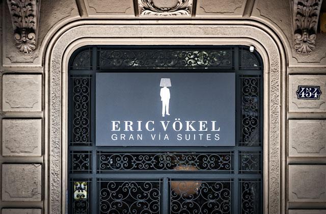 Appartement Eric Vökel Boutique - Gran Vía Barcelone