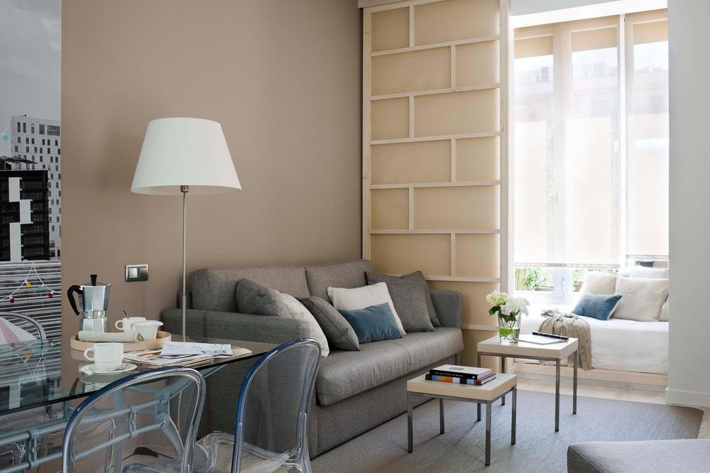 Eric Vökel Boutique - Gran Vía Appartement Barcelone