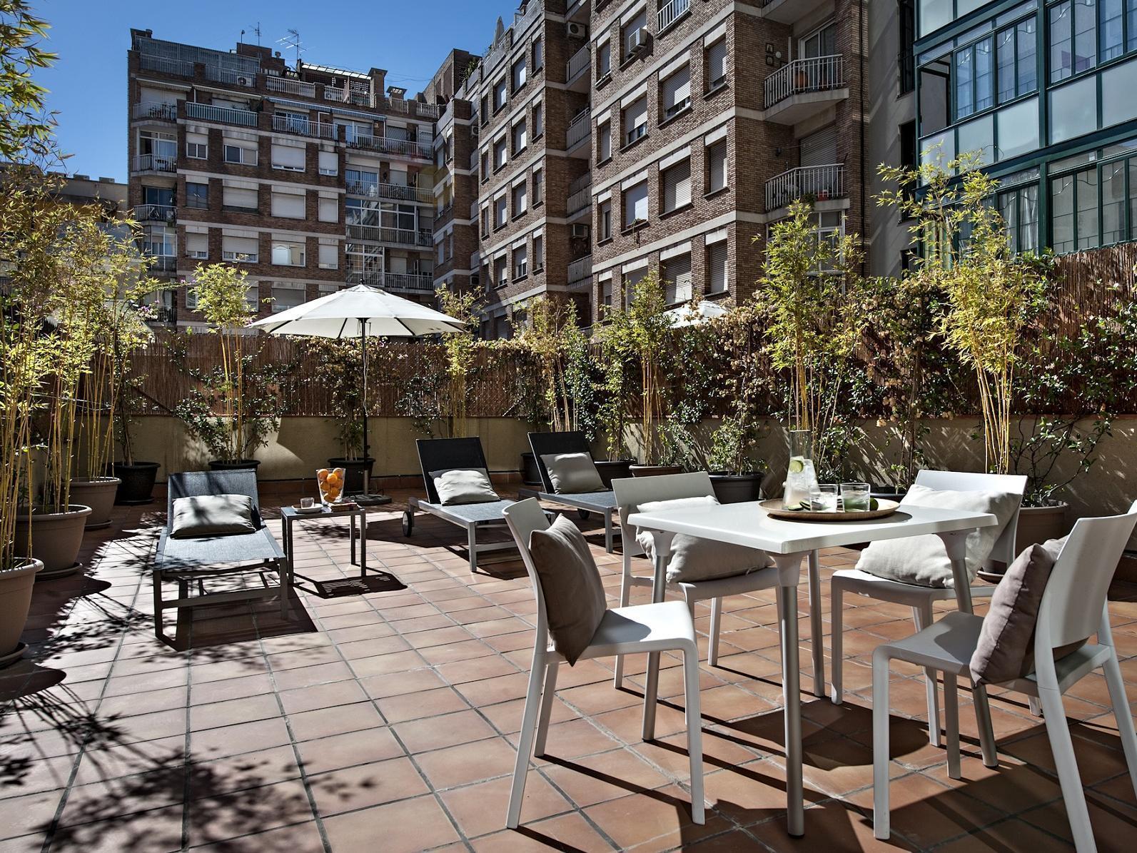 Eric Vökel Boutique - Gran Vía Appartement Barcelone